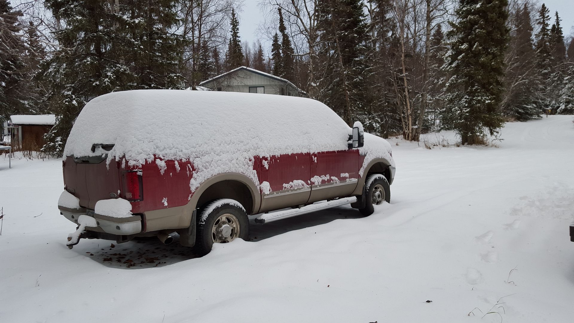 '15/'16 Winter Anchorage, AK Snow Plowing Forum